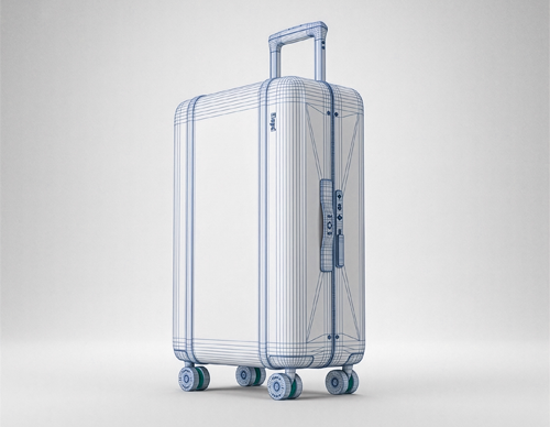 3D model preview